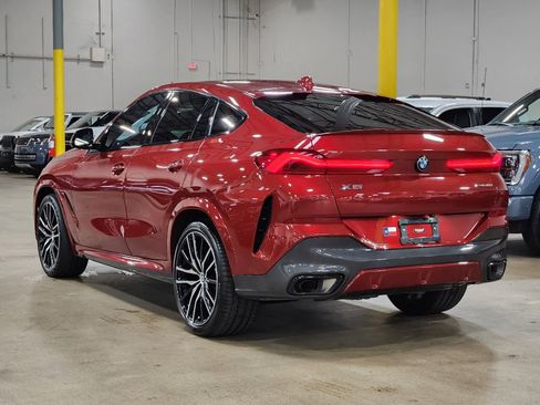 Used 2023 BMW X6 xDrive40i w/ Executive Package image 11