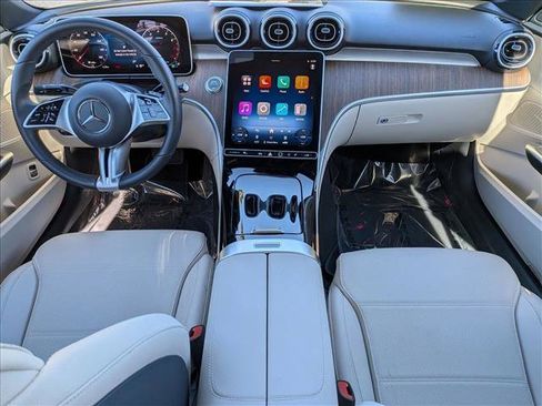 Certified 2025 Mercedes-Benz C 300 4MATIC Sedan image 17