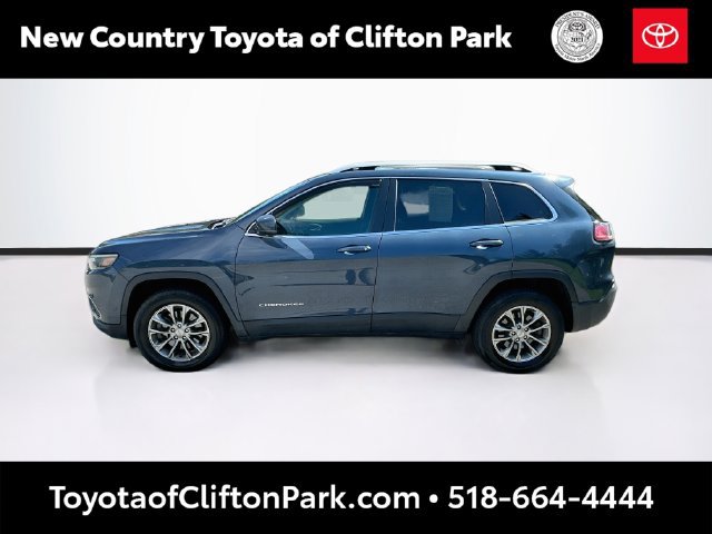 Used 2019 Jeep Cherokee Latitude Plus w/ Trailer Tow Group AWD/4WD image 4