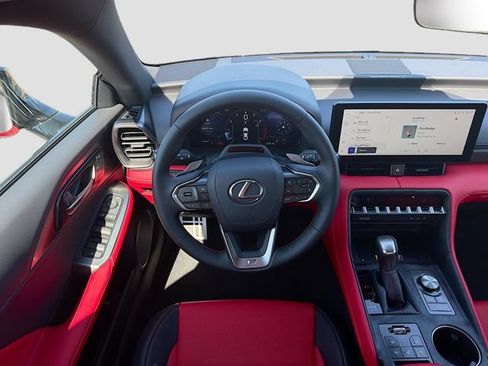 New 2026 Lexus IS 350 F Sport RWD image 16