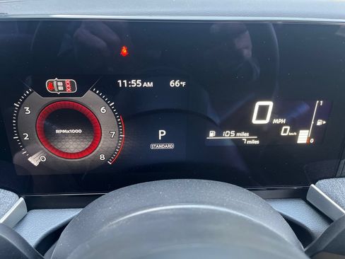 New 2026 Nissan Kicks SV w/ Cold Weather Package FWD image 16