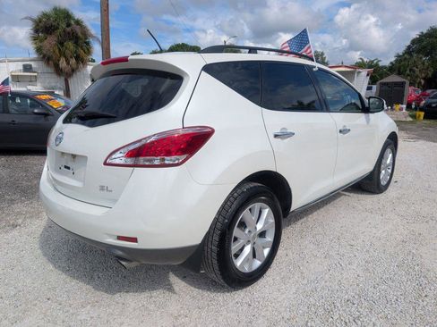 Used 2014 Nissan Murano SL w/ Navigation Package FWD image 7