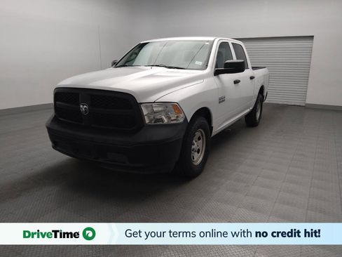 Used 2015 RAM 1500 Tradesman w/ Popular Equipment Group RWD image 1