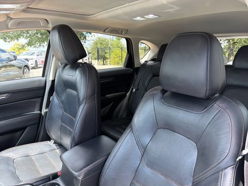 Used 2022 MAZDA CX-5 AWD 2.5 S w/ Premium Plus Pkg image 19