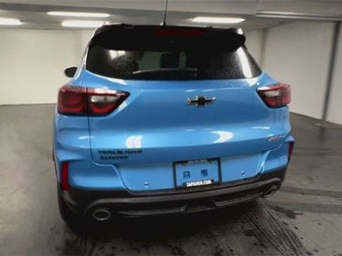 New 2026 Chevrolet TrailBlazer RS w/ Convenience Package image 7