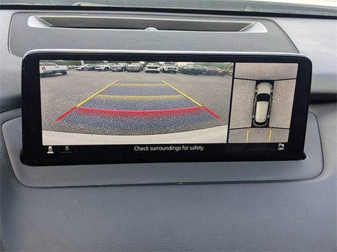 Used 2021 MAZDA CX-9 Grand Touring image 25