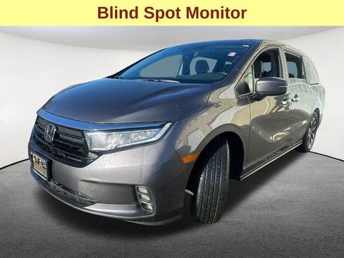Used 2024 Honda Odyssey EX-L image 5