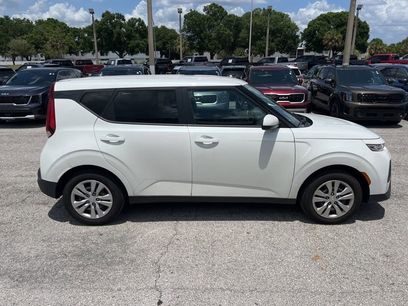 Used 2021 Kia Soul LX