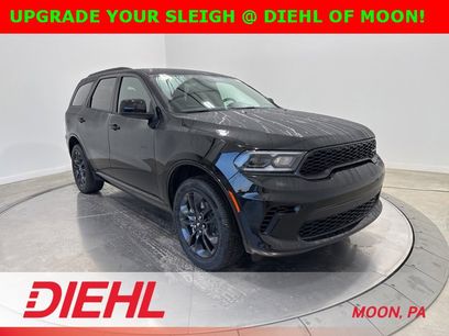 New 2026 Dodge Durango GT