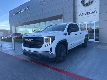Used 2023 GMC Sierra 1500 Pro w/ Convenience Package