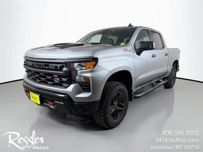 New 2026 Chevrolet Silverado 1500 Custom Trail Boss