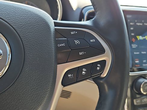 Used 2021 Jeep Grand Cherokee Limited w/ Premium Lighting Group AWD/4WD image 23
