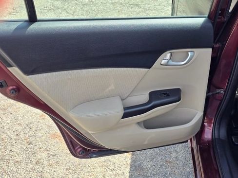 Used 2015 Honda Civic EX image 12