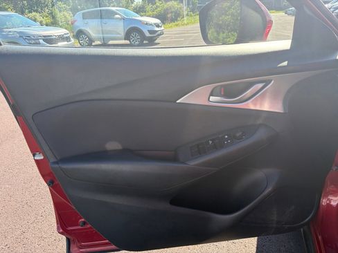 Used 2018 MAZDA CX-3 Sport AWD/4WD image 9