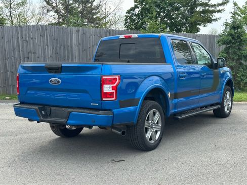 Used 2019 Ford F150 XLT w/ Equipment Group 302A Luxury AWD/4WD image 7