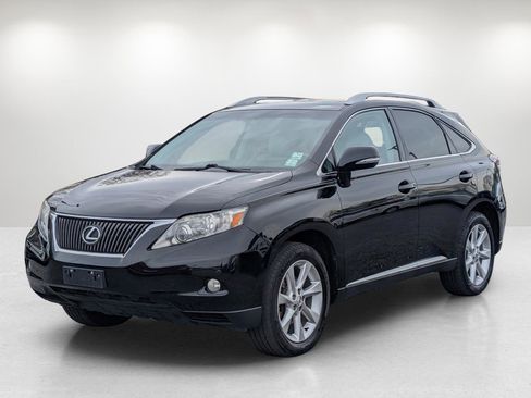 Used 2011 Lexus RX 350 AWD image 1