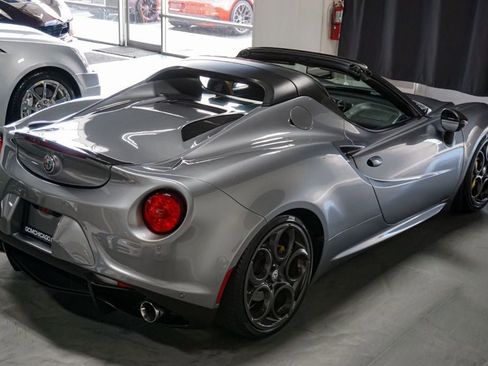 Used 2020 Alfa Romeo 4C Spider w/ Bright Package image 56