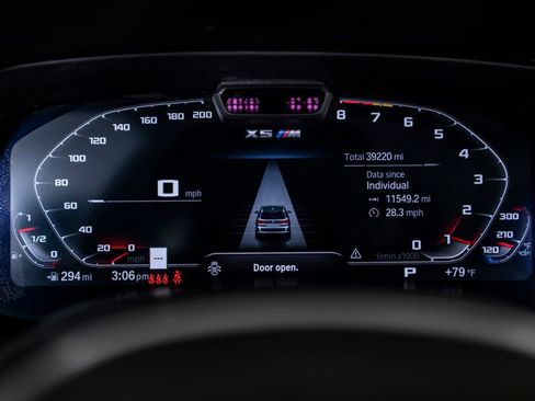 Used 2022 BMW X5 M Competition w/ Competition Package 2 image 29