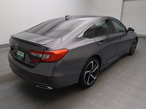 Used 2019 Honda Accord Sport image 9