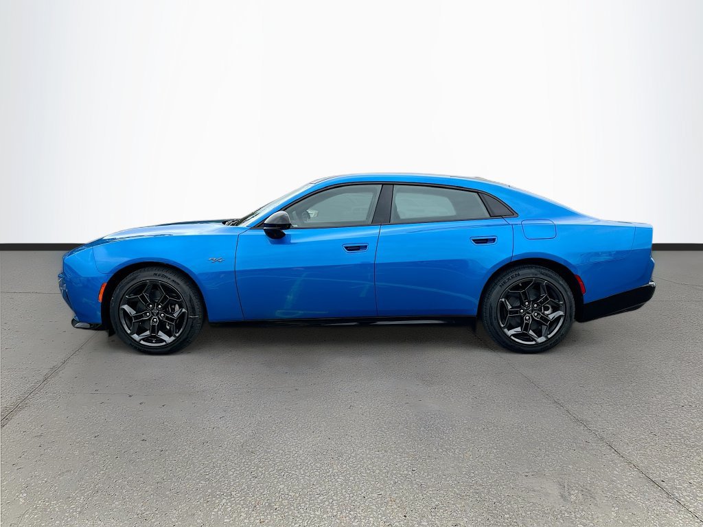 New 2026 Dodge Charger R/T w/ Blacktop Package AWD/4WD image 4