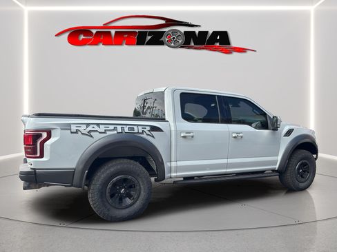 Used 2017 Ford F150 Raptor w/ Equipment Group 802A Luxury AWD/4WD image 5