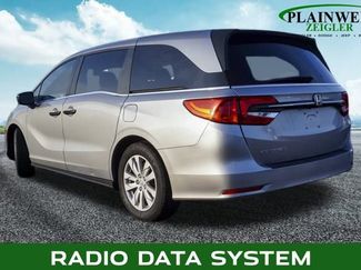 Used 2022 Honda Odyssey LX video 2