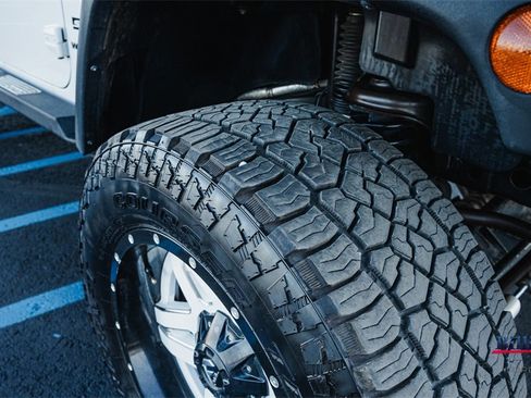 Used 2016 Jeep Wrangler Unlimited Sport w/ Quick Order Package 24S image 8