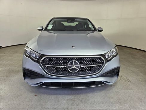 New 2027 Mercedes-Benz E 350 Sedan image 2