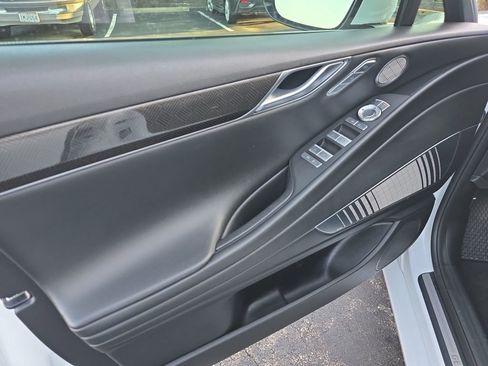 Used 2024 Genesis G80 3.5T Sport AWD/4WD image 21
