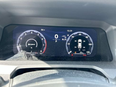 Certified 2025 Toyota 4Runner TRD Off-Road Premium AWD/4WD image 23