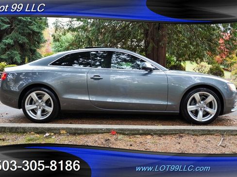 Used 2014 Audi A5 2.0T Premium AWD/4WD image 8