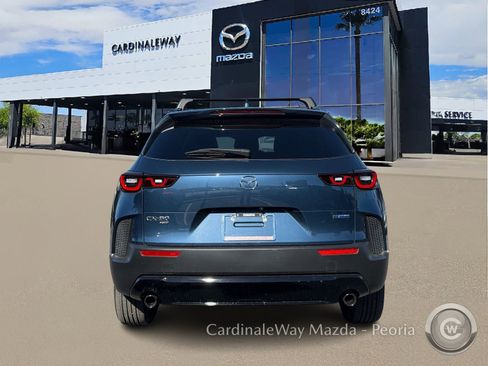 Certified 2025 MAZDA CX-50 AWD 2.5 Hybrid w/ Weather Package image 7