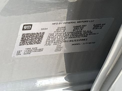 New 2025 GMC Hummer EV 3X w/ Extreme Off-Road Package image 31