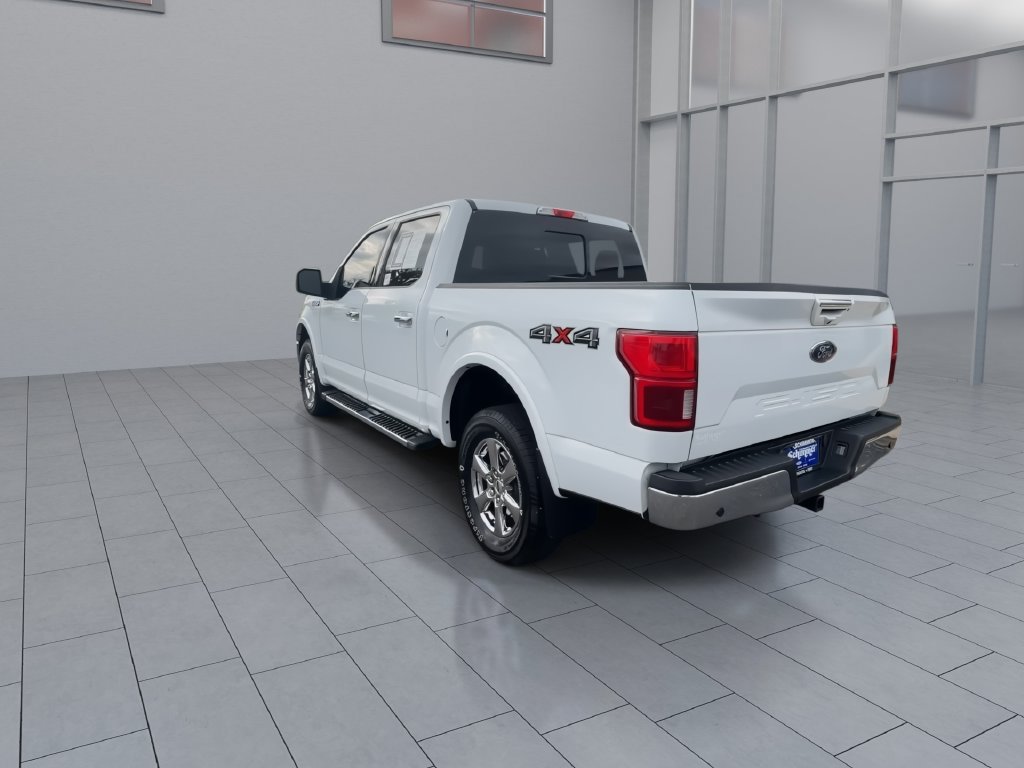 Used 2020 Ford F150 Lariat AWD/4WD image 6