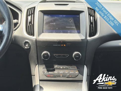 Used 2020 Ford Edge SEL AWD/4WD image 21
