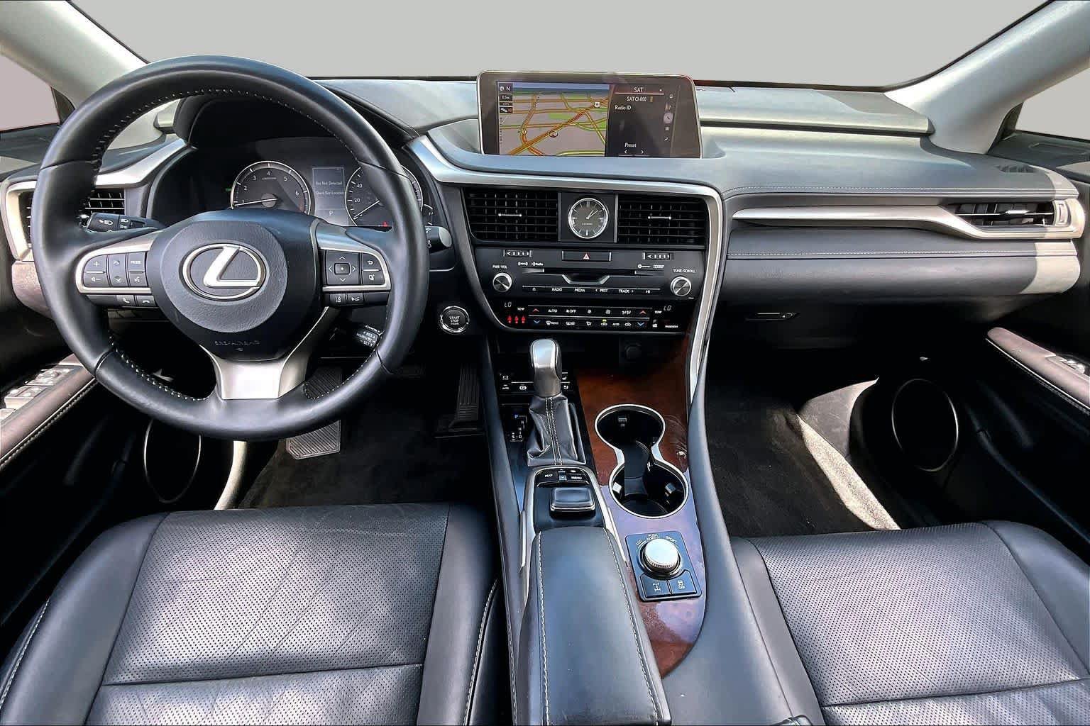 Used 2017 Lexus RX 350 AWD w/ Premium Package image 13