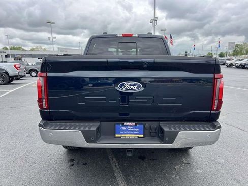 Certified 2025 Ford F150 Lariat w/ Equipment Group 502A High AWD/4WD image 6