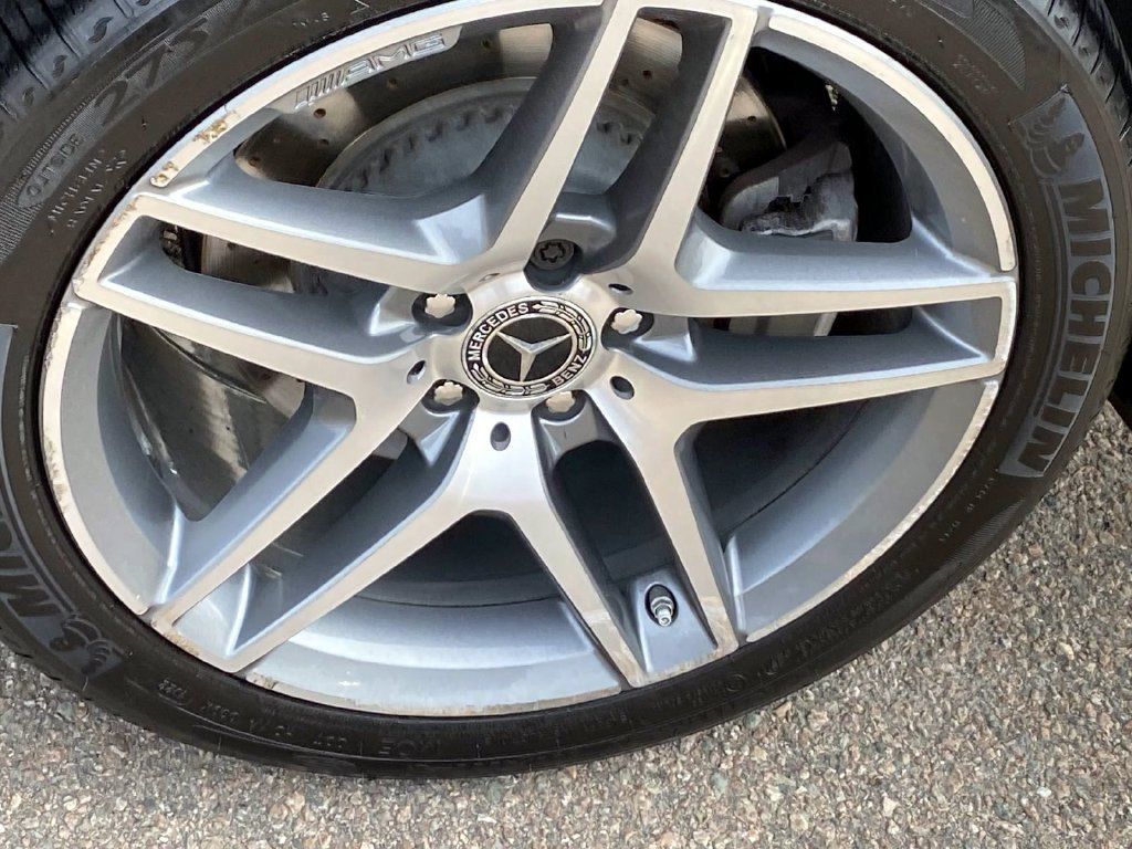 Used 2019 Mercedes-Benz S 560 4MATIC Sedan image 28