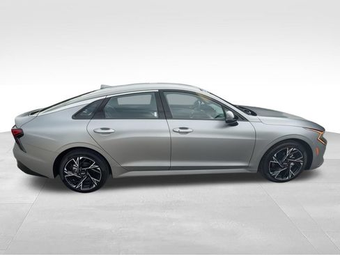 Certified 2025 Kia K5 GT-Line FWD image 9