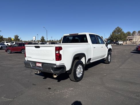 Used 2021 Chevrolet Silverado 2500 LT w/ Z71 Off-Road Package image 5