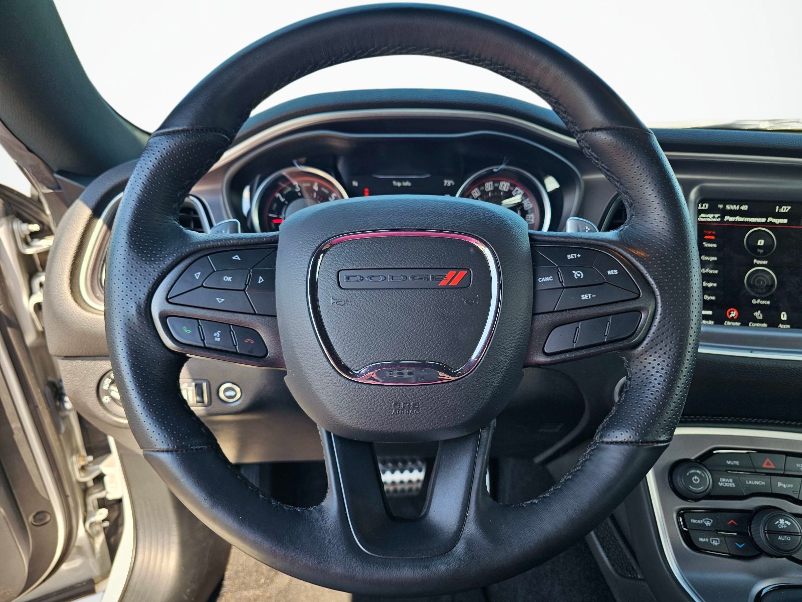 Used 2022 Dodge Challenger R/T Scat Pack RWD image 19