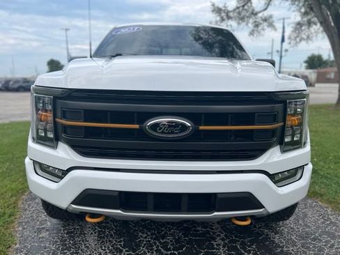 Used 2023 Ford F150 Tremor w/ Bed Utility Package AWD/4WD image 3