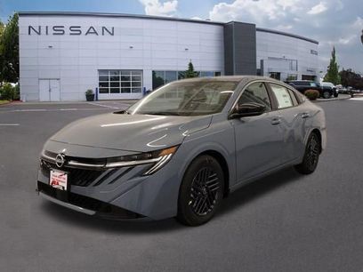 New 2026 Nissan Sentra SV w/ SV Convenience Package