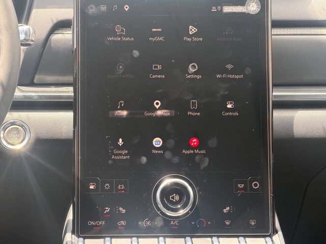 New 2027 GMC Terrain Elevation w/ Black Edition FWD image 17