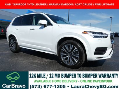 Used 2021 Volvo XC90 T5 Momentum w/ Advanced Package