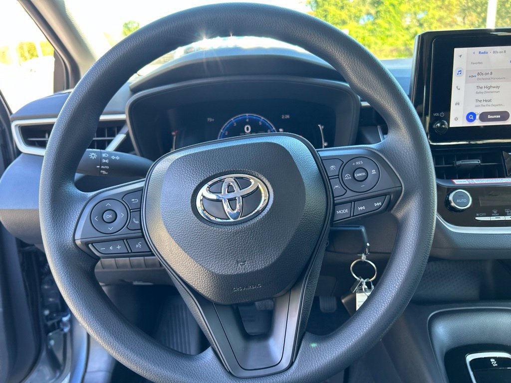 New 2027 Toyota Corolla LE FWD image 14