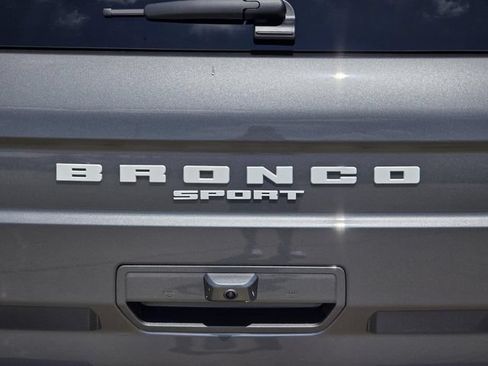 New 2026 Ford Bronco Sport Big Bend w/ Convenience Package AWD/4WD image 5