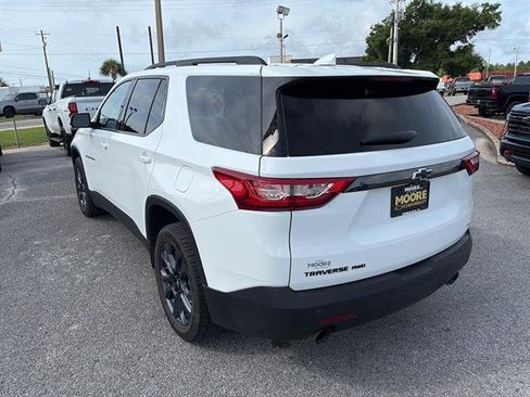 Used 2021 Chevrolet Traverse RS AWD/4WD image 6