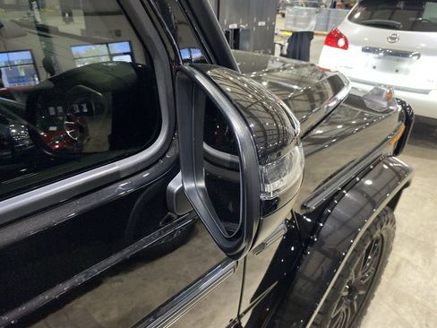 Certified 2021 Mercedes-Benz G 550 image 23