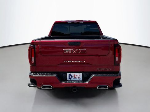 Used 2024 GMC Sierra 1500 Denali w/ Technology Package AWD/4WD image 6